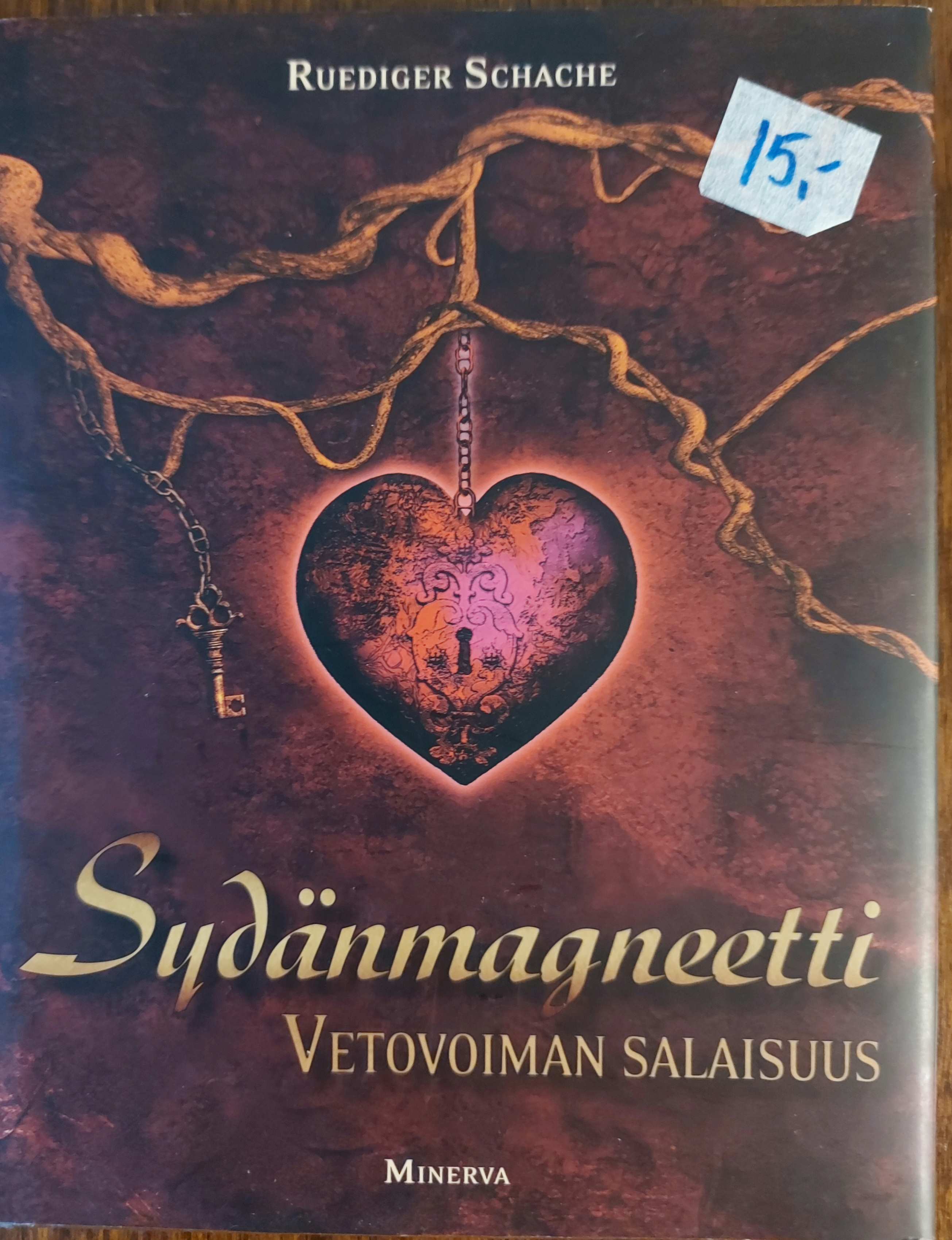 013 Sydänmagneetti etukansi