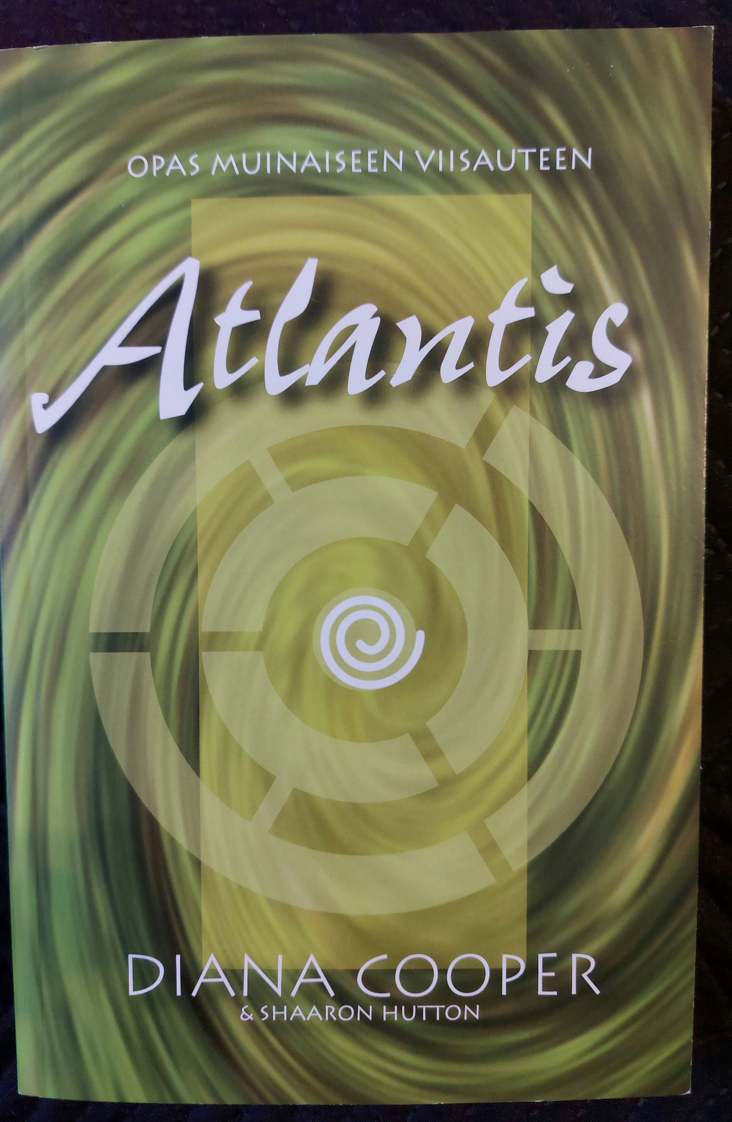 Atlantis etukansi