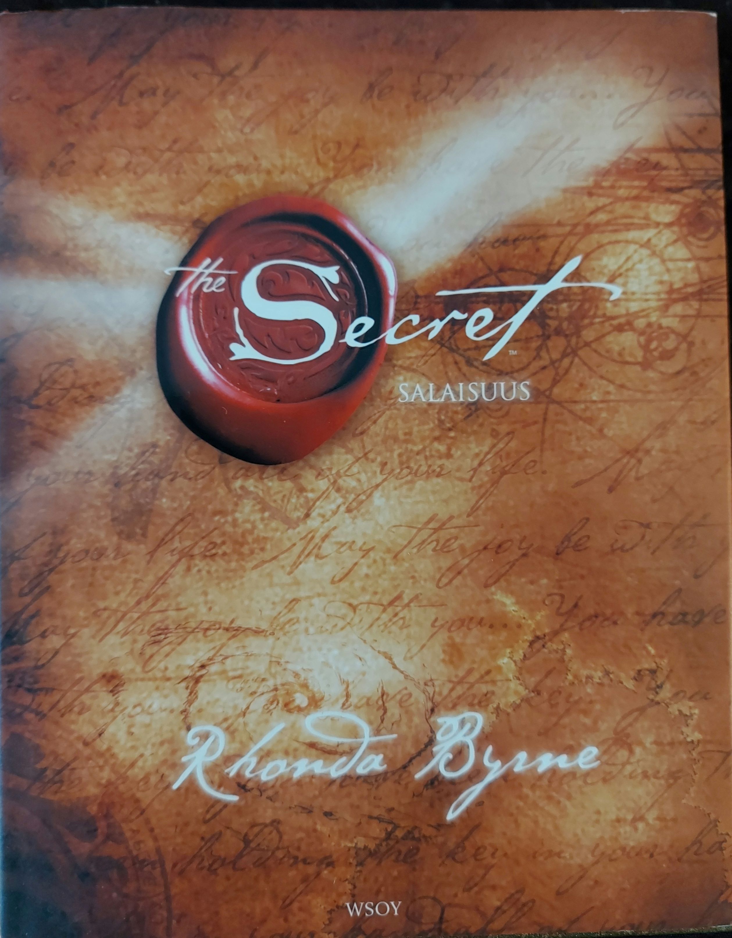 Secret etukansi