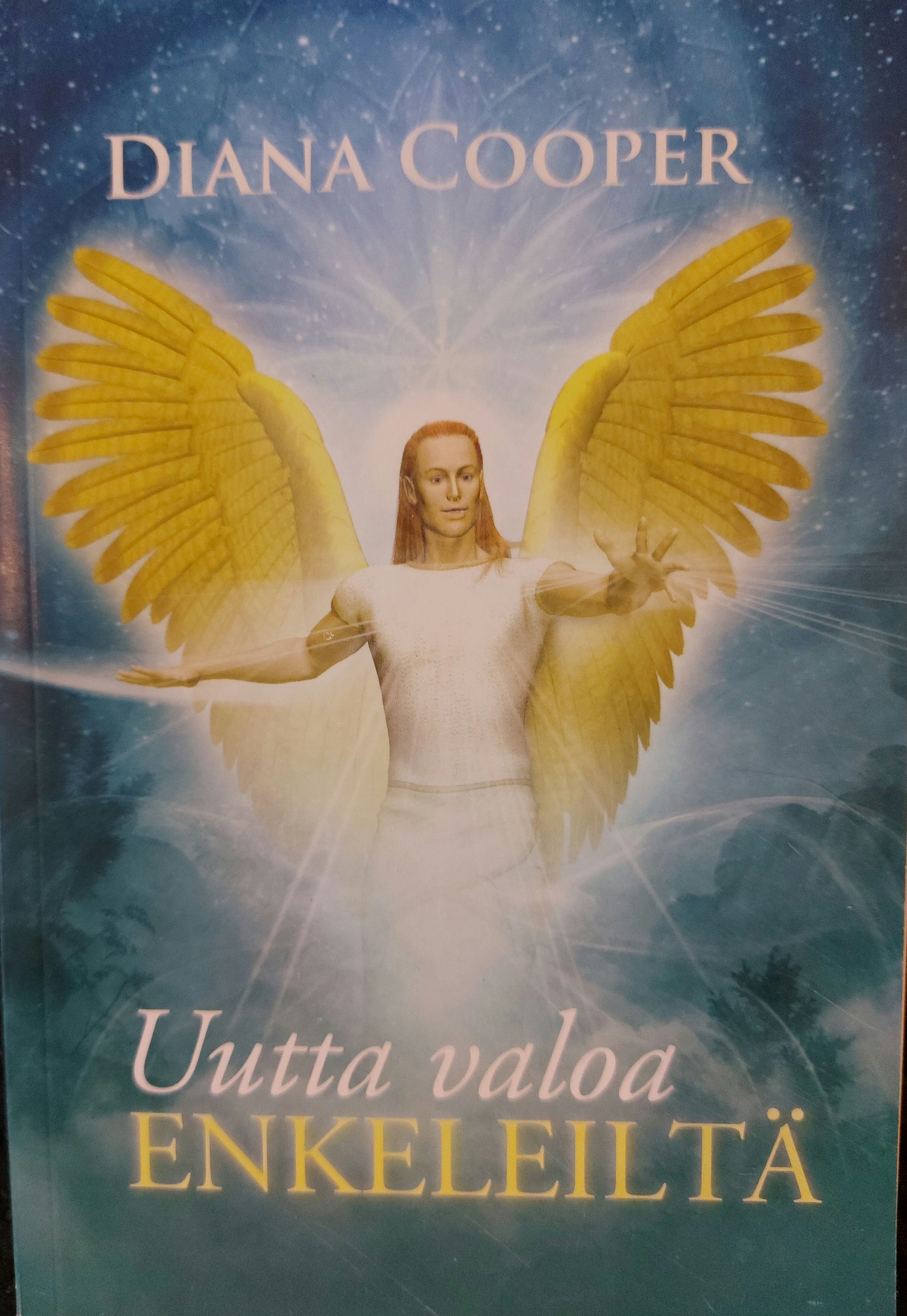 Uutta valoa enkeleiltä etukansi