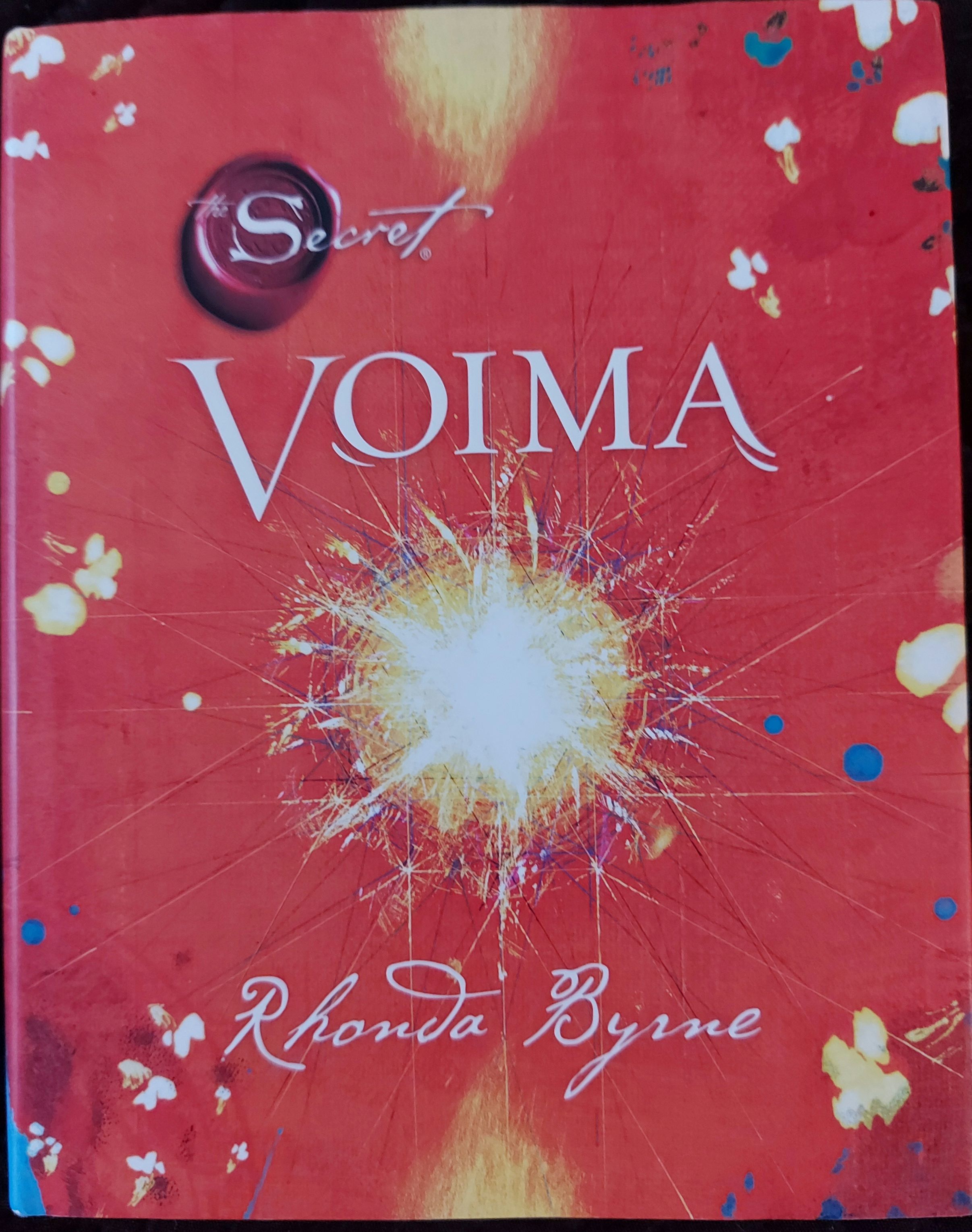 Voima etukansi
